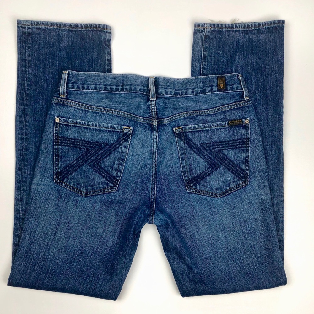 ❌SOLD❌ 7FAM Standard Straight-leg Men’s Button
